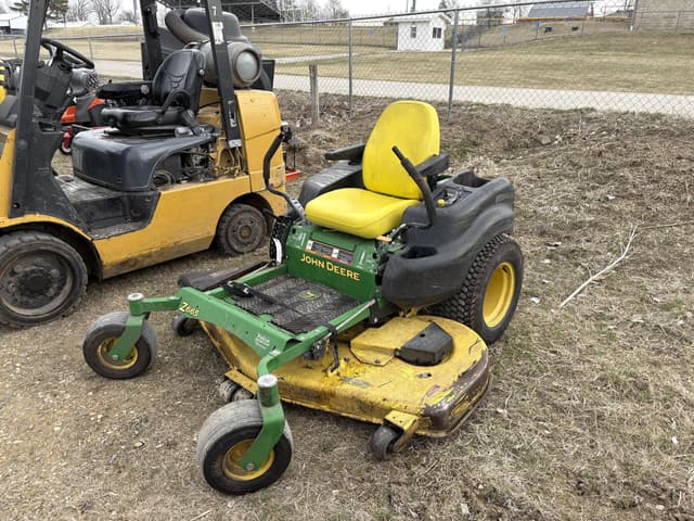 Image of John Deere Z665 equipment image 1