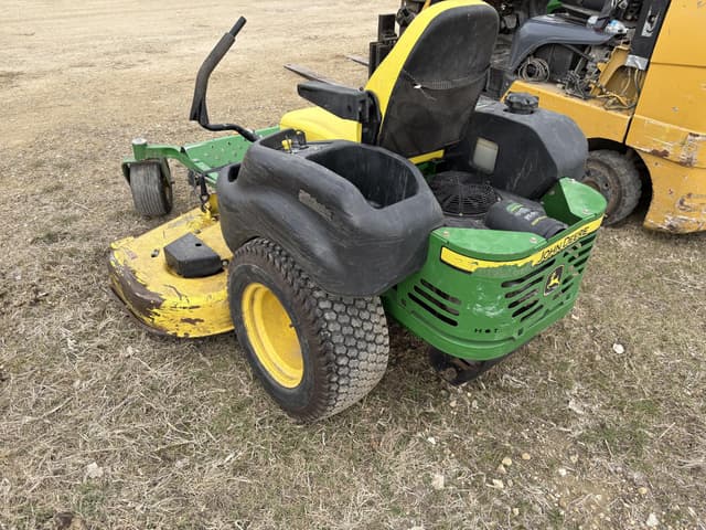 Image of John Deere Z665 equipment image 4