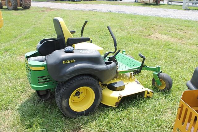 Image of John Deere Z665 equipment image 3