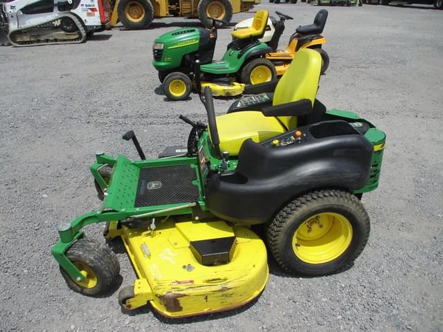 Image of John Deere Z665 equipment image 1