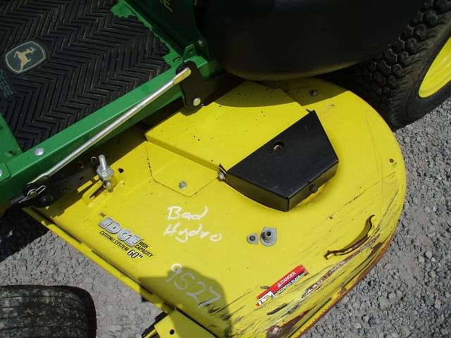 Image of John Deere Z665 equipment image 2