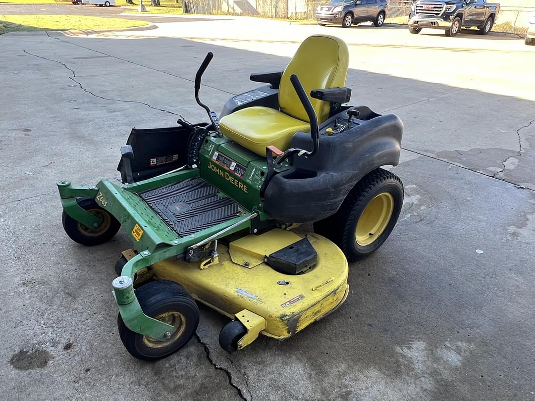 Image of John Deere Z665 Primary image