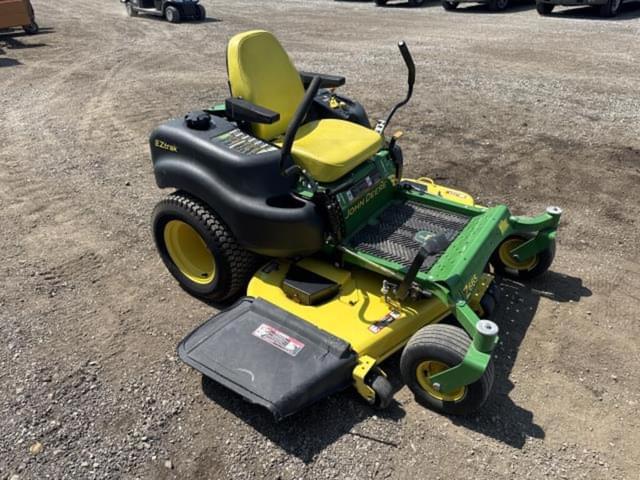 Image of John Deere Z665 equipment image 3