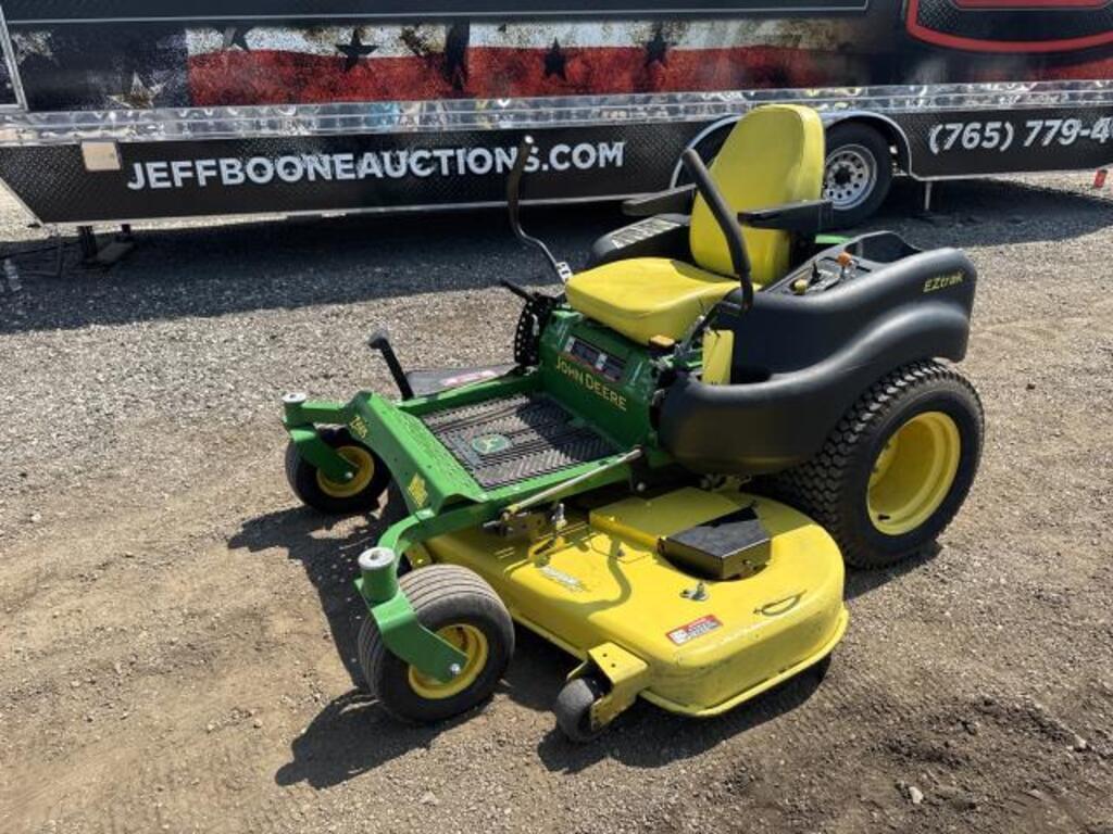 Image of John Deere Z665 Primary image