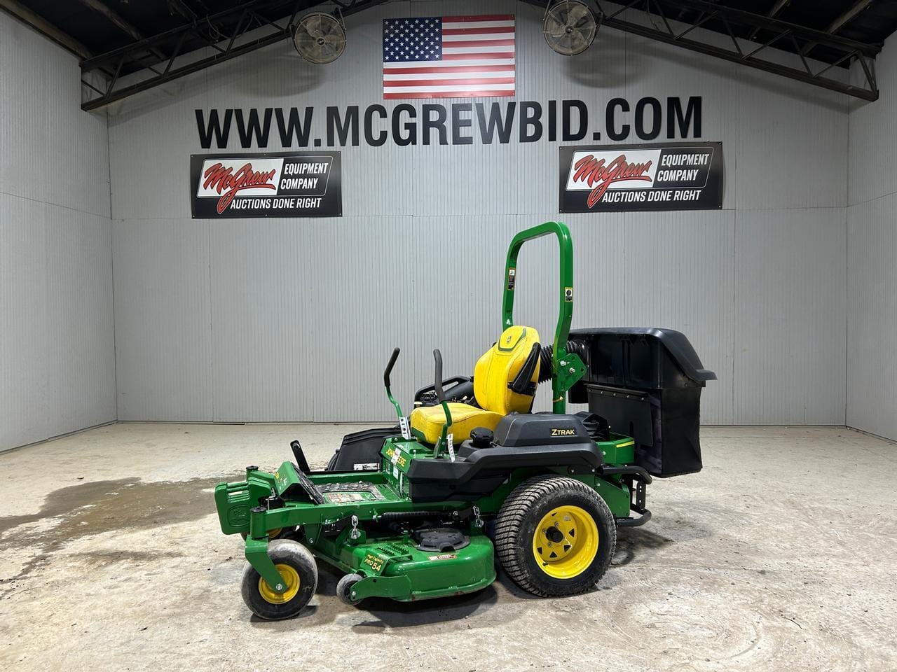 John Deere Z730M Equipment Image0