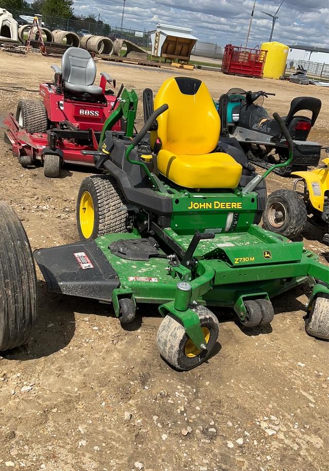 Image of John Deere Z730M equipment image 2