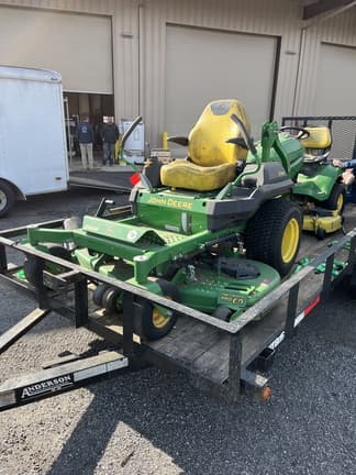 Image of John Deere Z735M equipment image 1