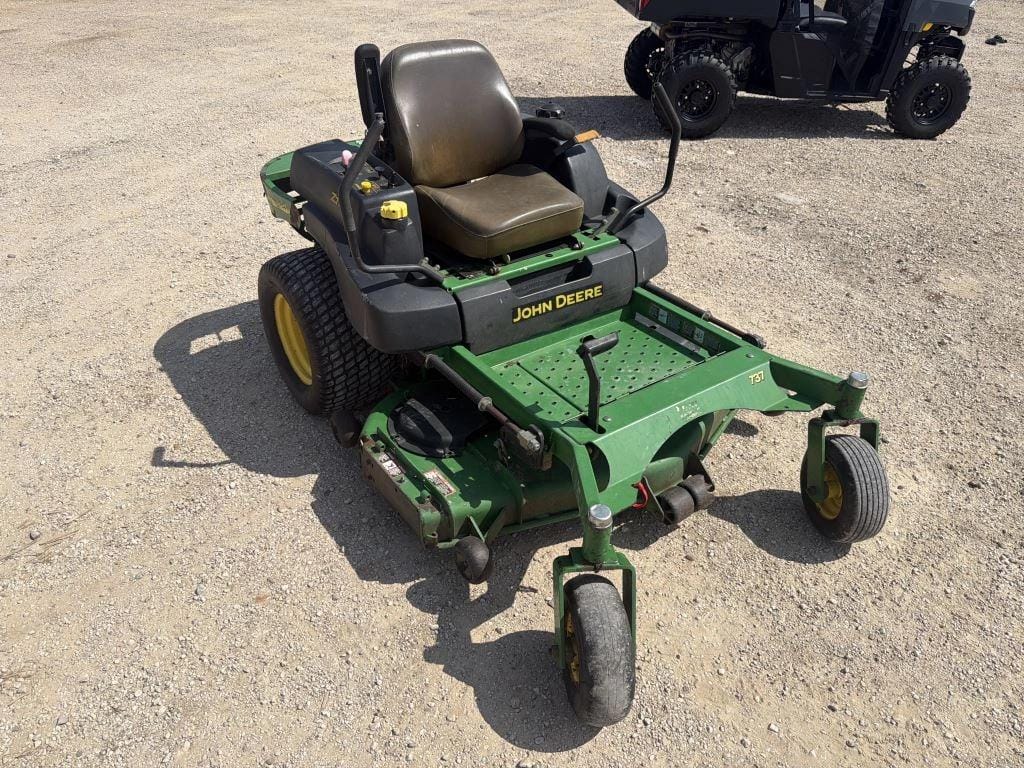 John Deere 737 Equipment Image0