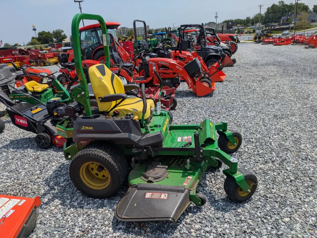 Image of John Deere Z740R Image 1