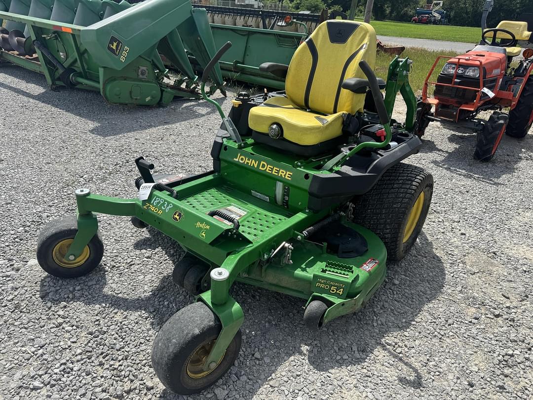 Image of John Deere Z740R Primary image