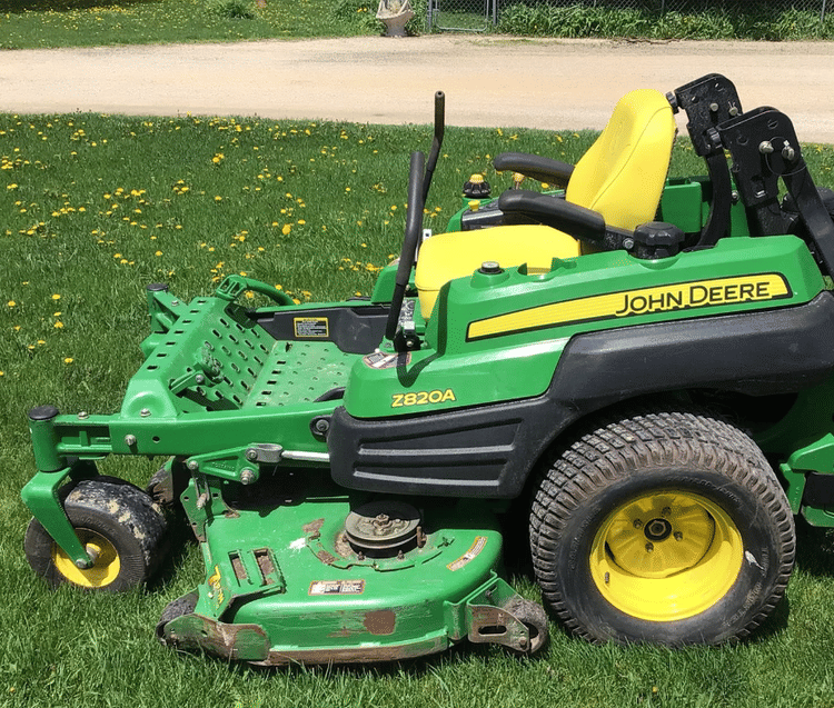 John Deere Z820A Other Equipment Turf for Sale Tractor Zoom