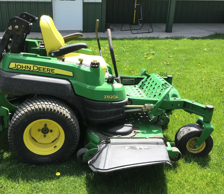 John Deere Z820A Other Equipment Turf for Sale Tractor Zoom