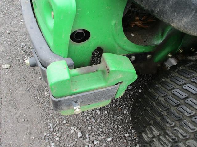 Image of John Deere Z830A equipment image 3