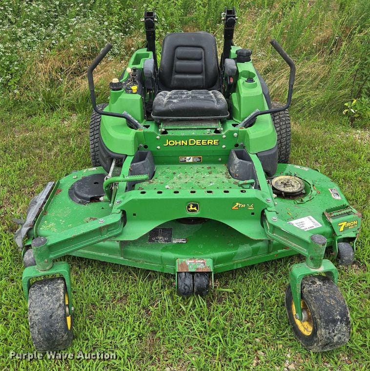 Ra SOLD - 2008 John Deere ZTrak Lot No. ER2085 Other Equipment