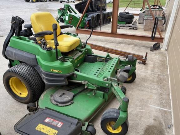 Image of John Deere Z850A Image 0