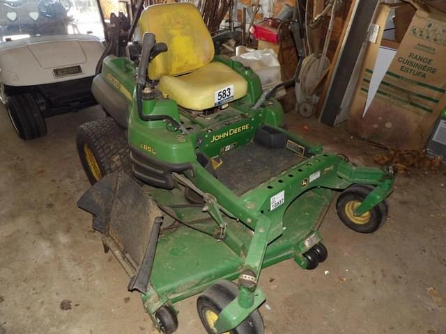 Image of John Deere Z850A equipment image 4