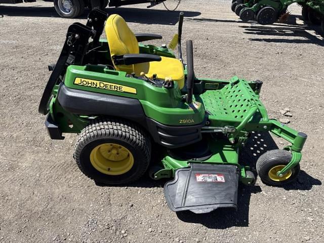 Image of John Deere Z910A equipment image 3