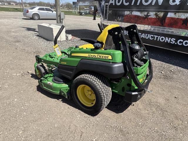 Image of John Deere Z910A equipment image 1