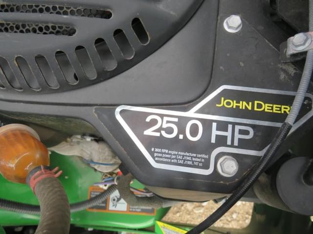 Image of John Deere Z915E equipment image 3
