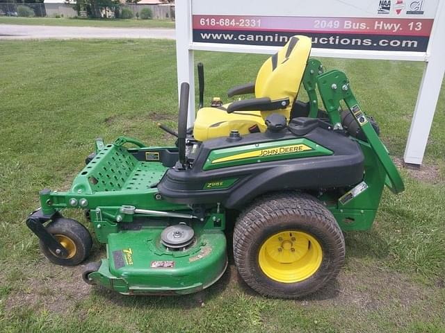 Image of John Deere Z915E equipment image 4