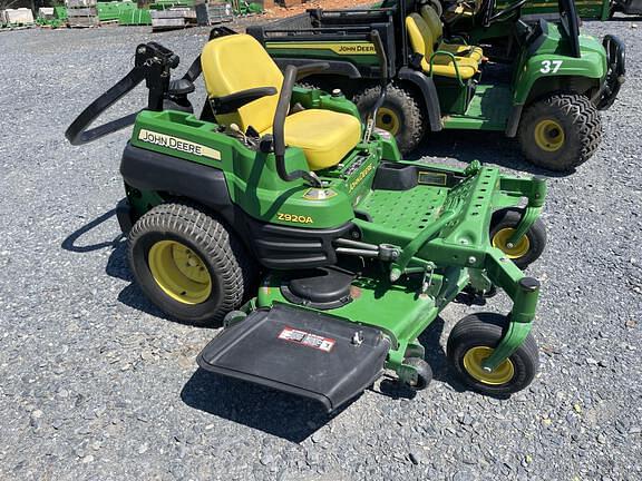 Image of John Deere Z920A equipment image 1