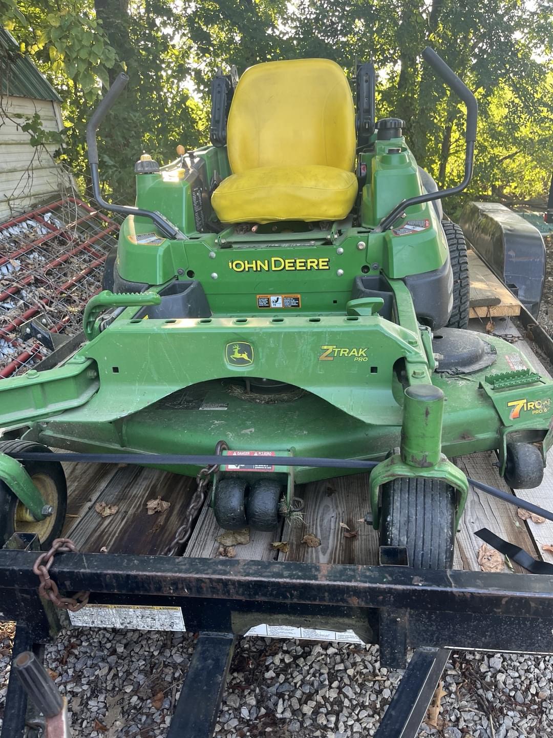 Image of John Deere Z920A Image 0