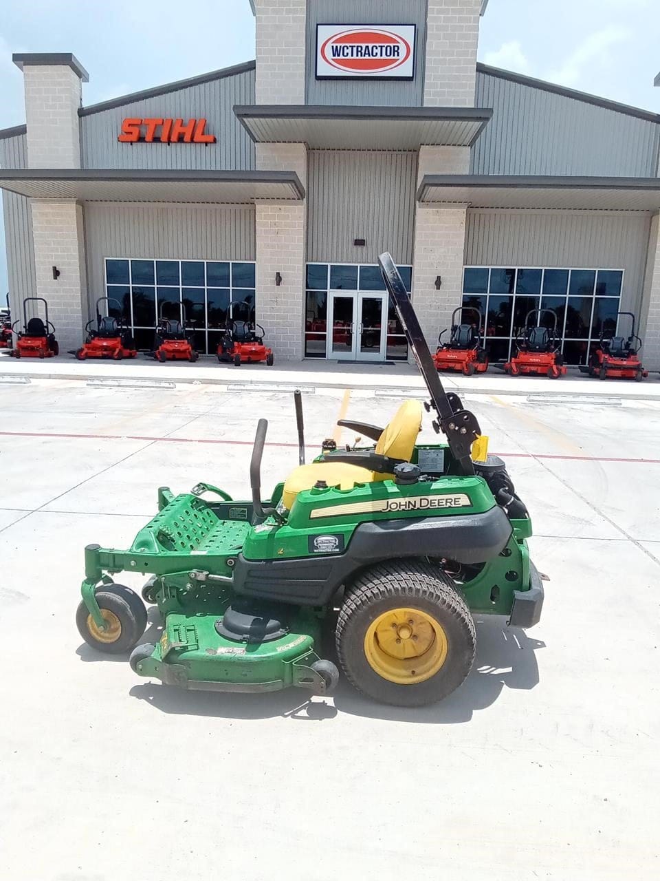 John Deere Z920A Equipment Image0