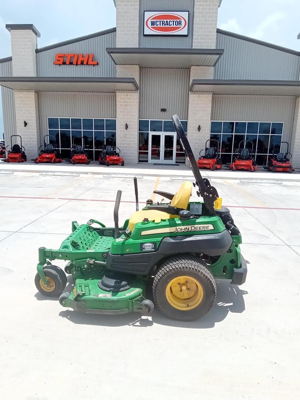 Image of John Deere Z920A Image 0