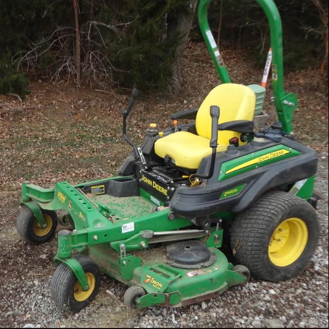 Image of John Deere Z920R equipment image 1