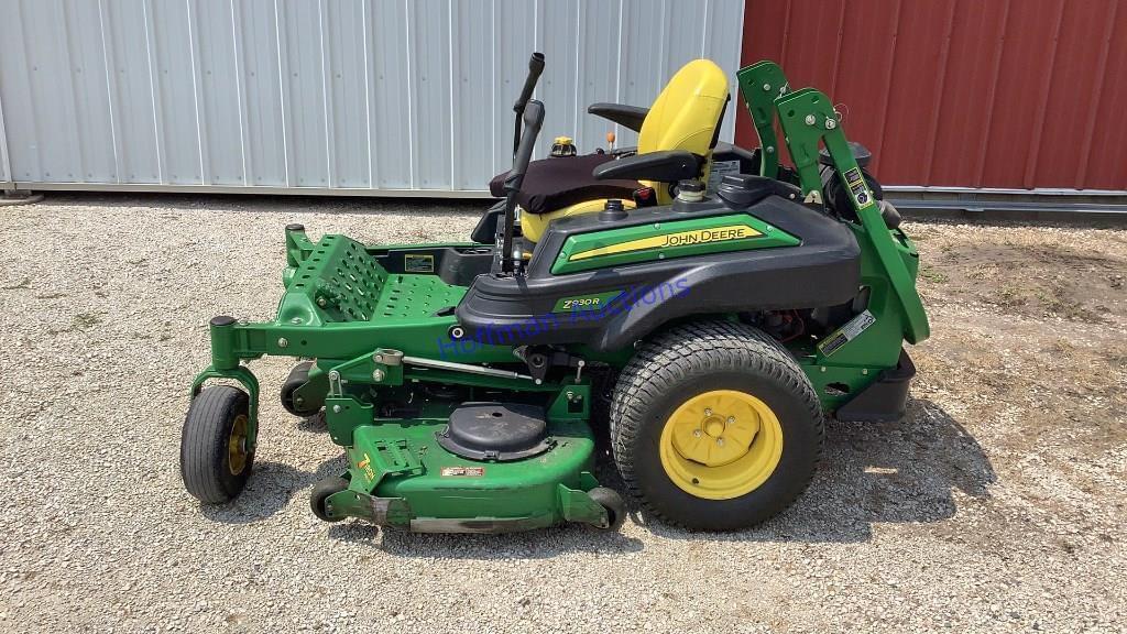 Image of John Deere Z930R Primary image