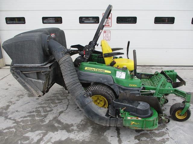 Image of John Deere Z930A equipment image 3