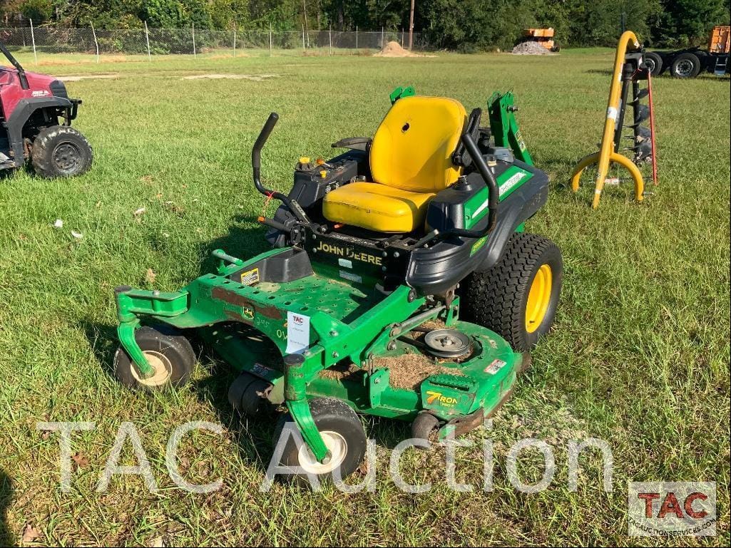 John Deere Z930M Equipment Image0