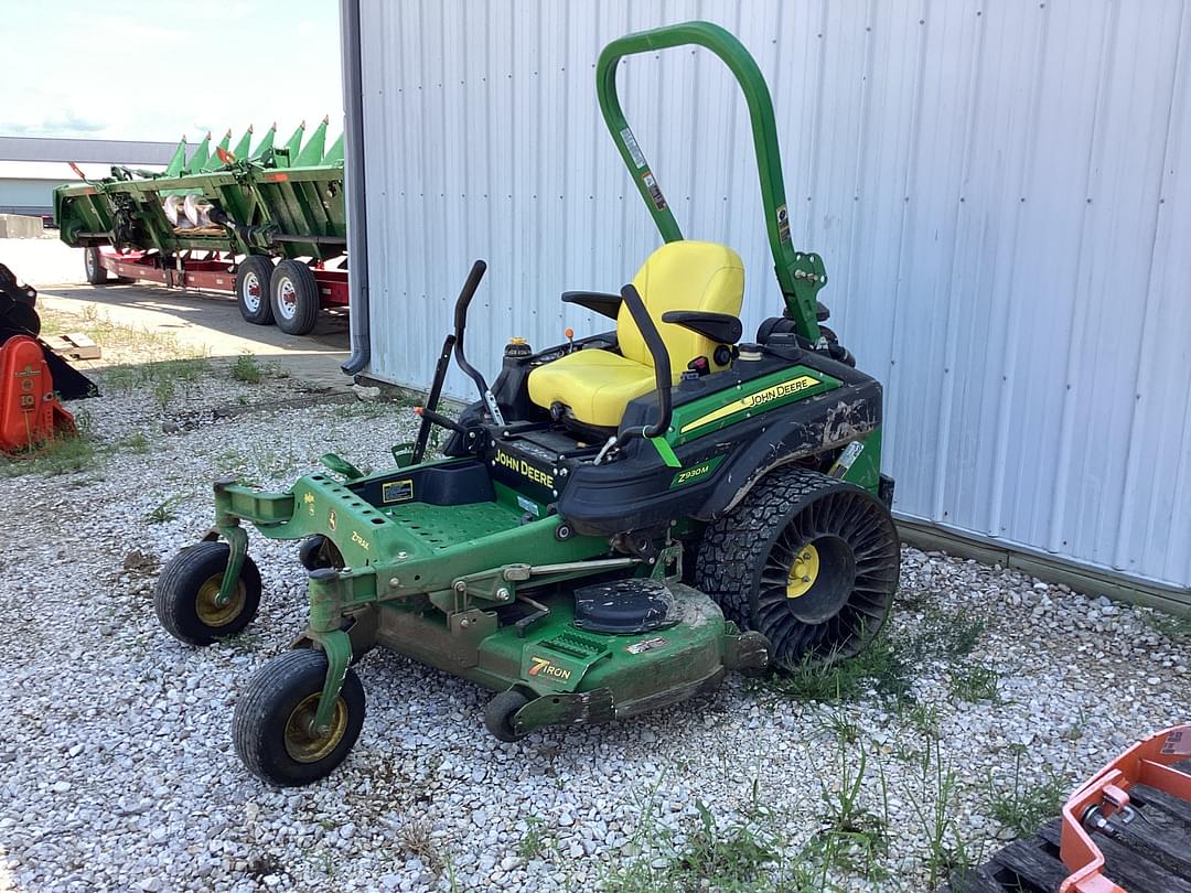 Image of John Deere Z930M Image 0