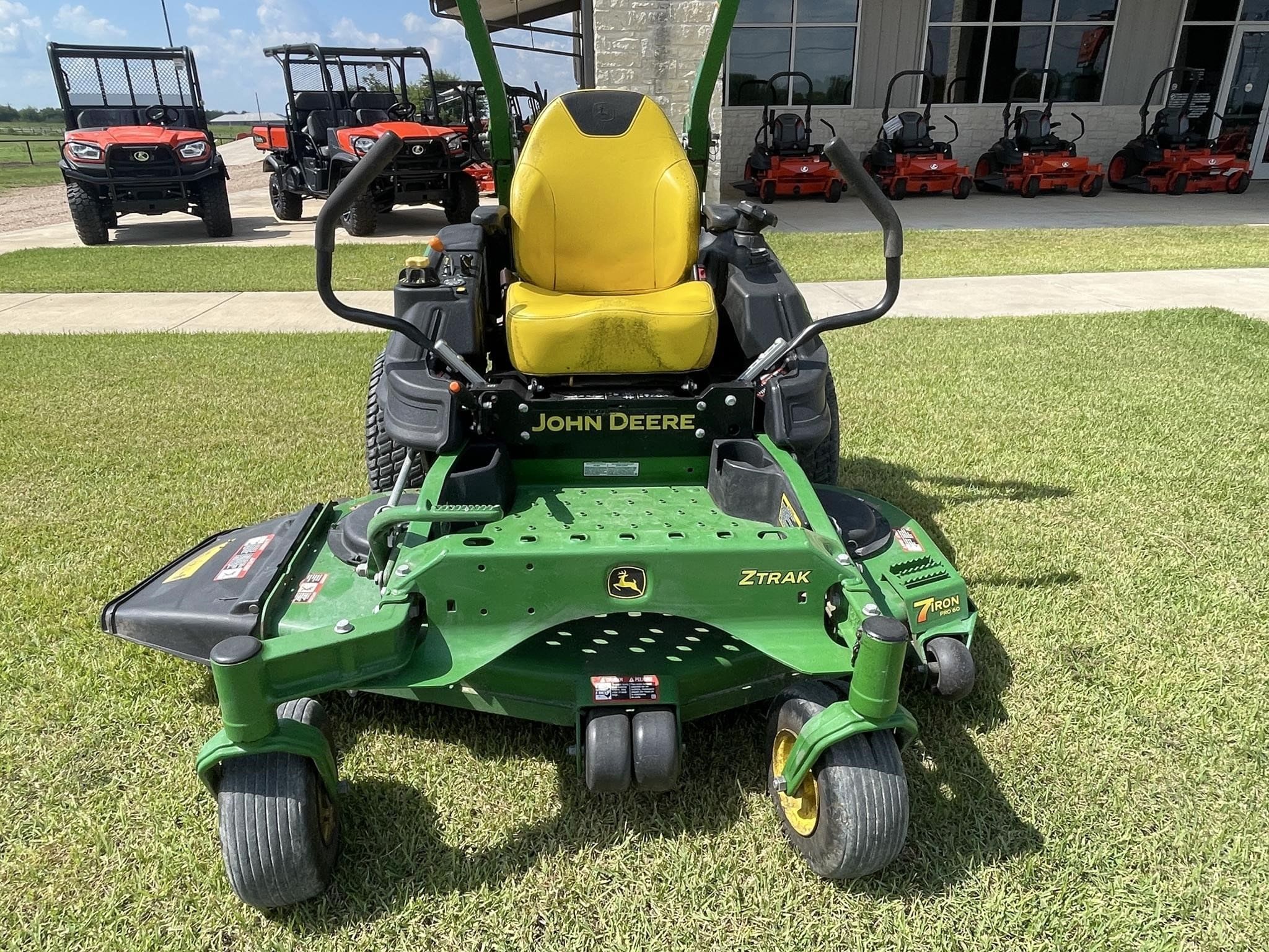 2020 John Deere Z930M Equipment Image0