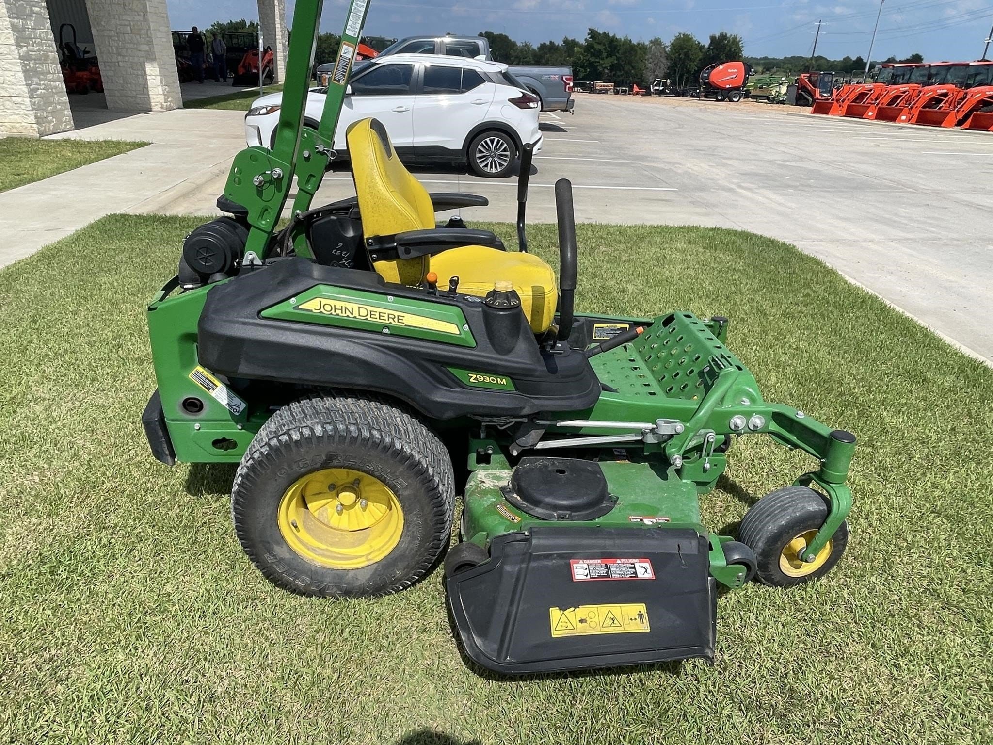 2020 John Deere Z930M Equipment Image0