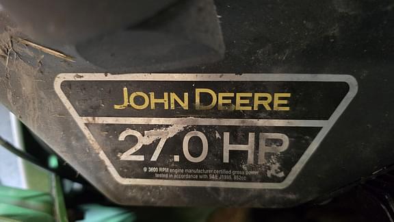 Image of John Deere Z950A equipment image 3