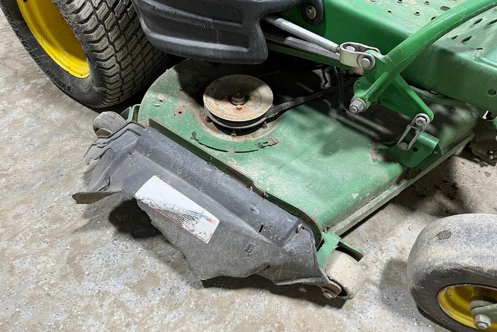 John Deere Z950A Other Equipment Turf for Sale Tractor Zoom