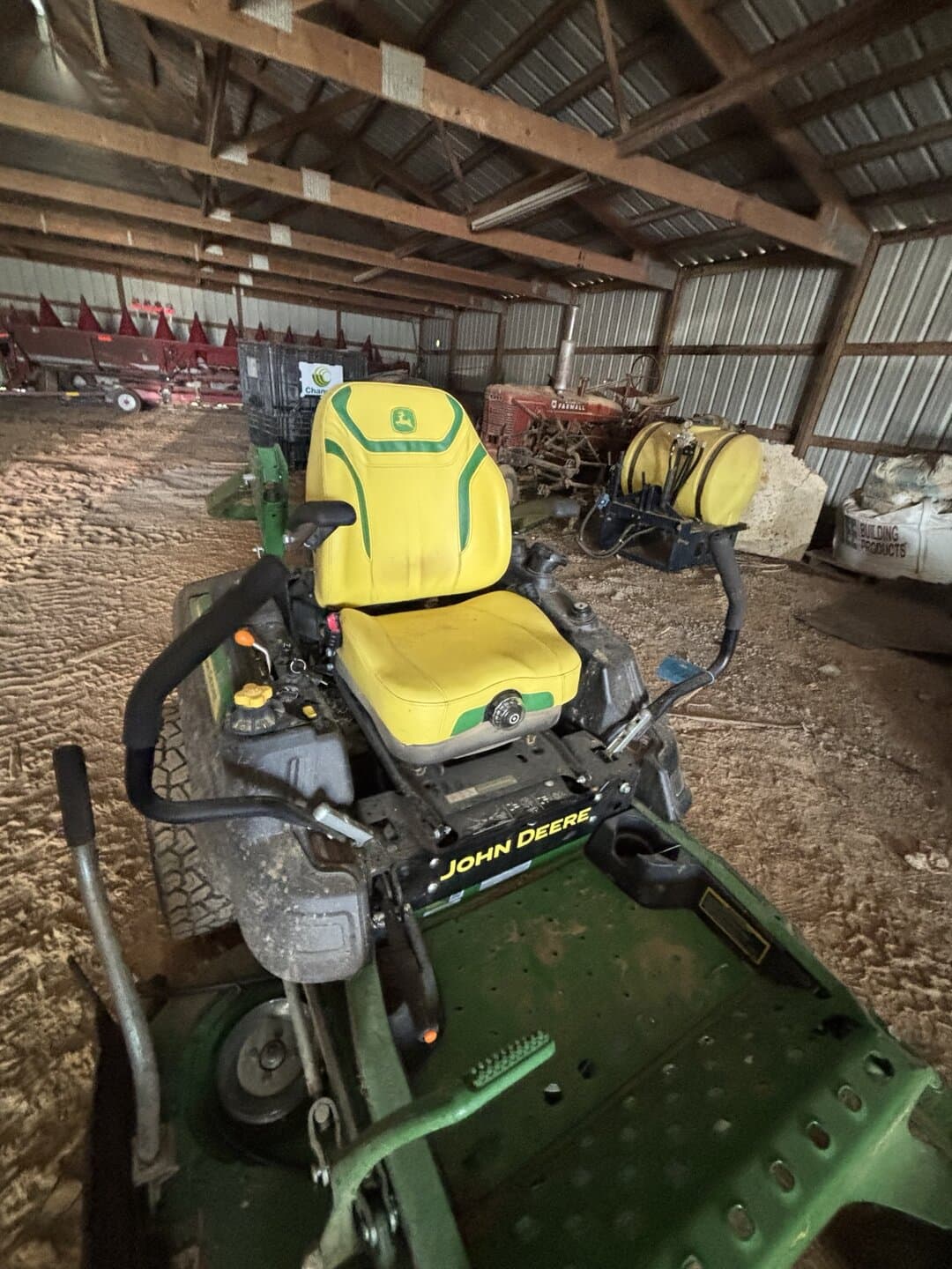 Image of John Deere Z950M Image 1