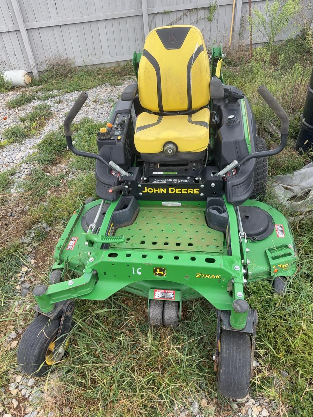 Image of John Deere Z950M Primary image