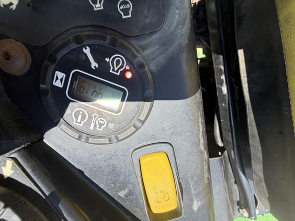 Image of John Deere Z950M equipment image 1