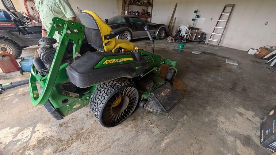 Image of John Deere Z950R Image 0