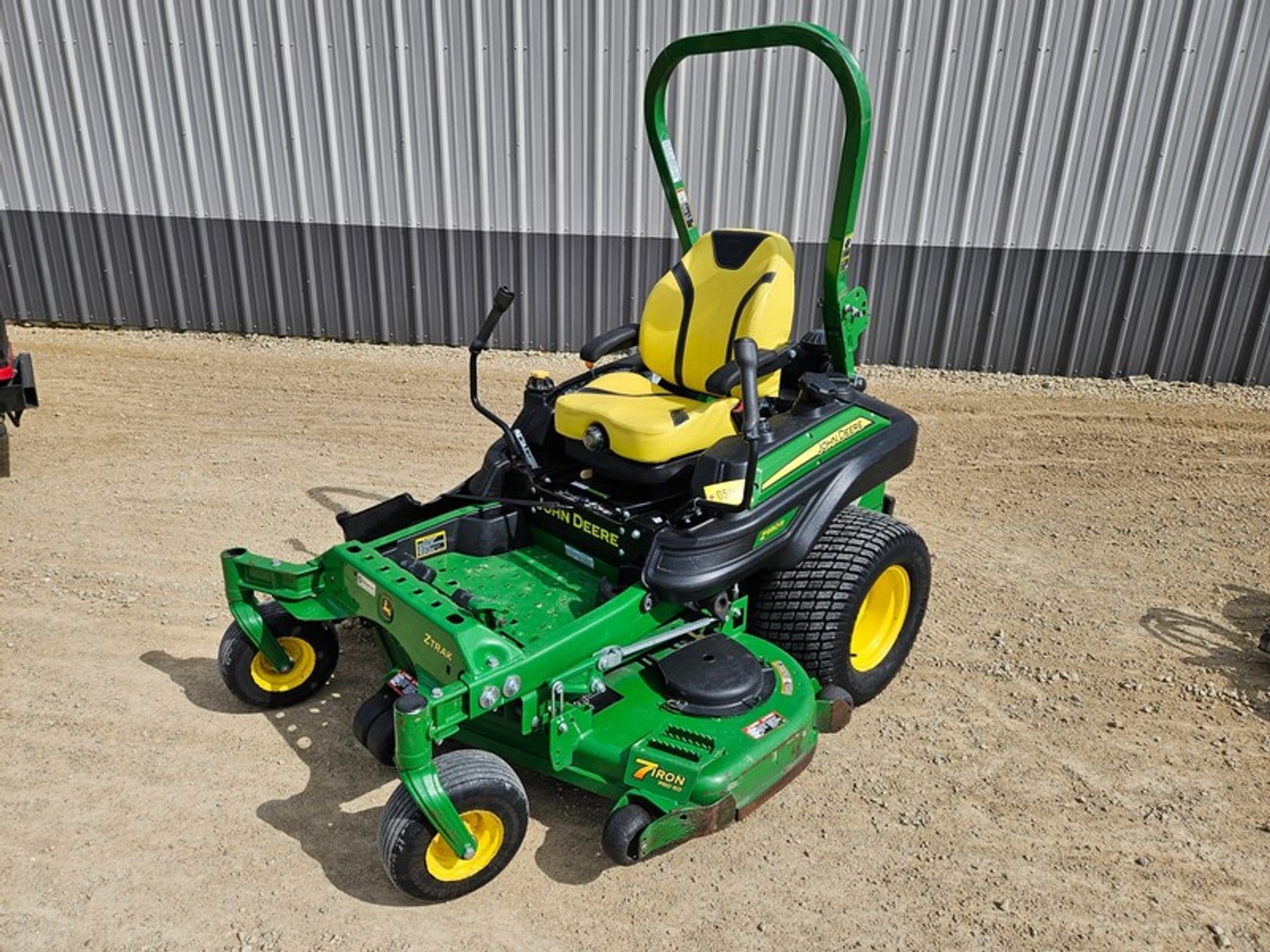 2019 John Deere Z950R Equipment Image0