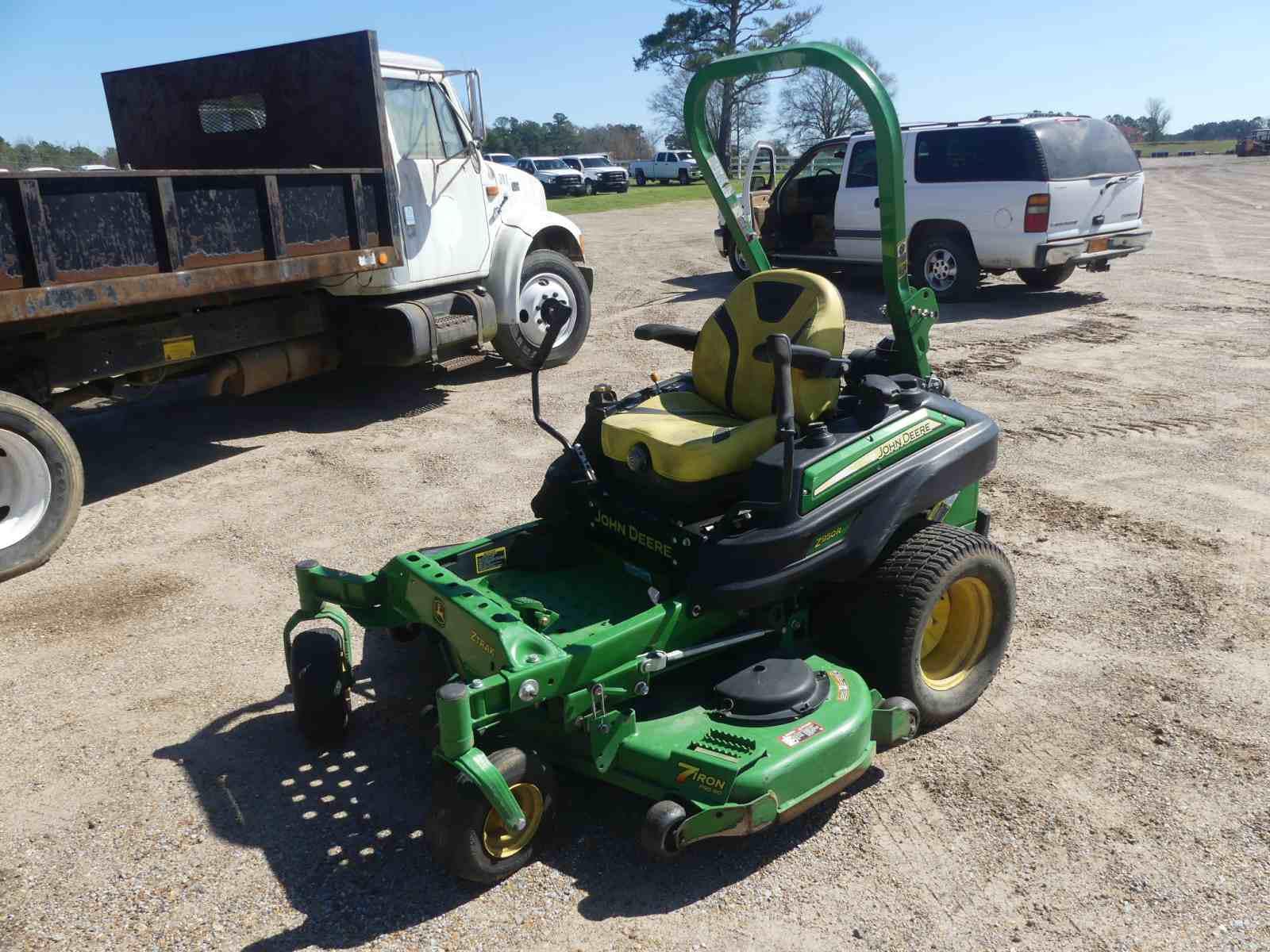 Main image John Deere Z950R