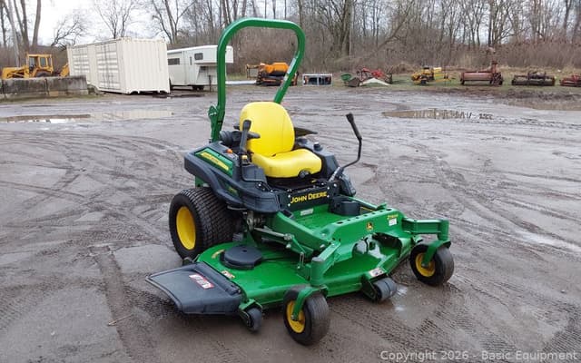 Image of John Deere Z950R equipment image 3