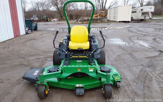 Image of John Deere Z950R equipment image 2