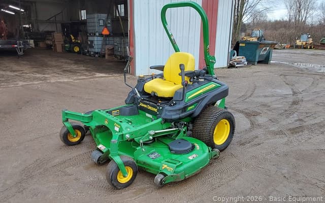 Image of John Deere Z950R equipment image 1