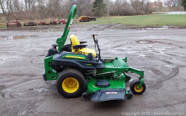 Image of John Deere Z950R equipment image 4