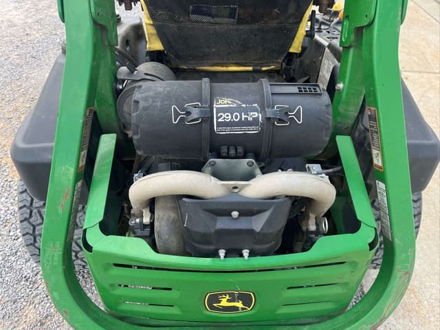 Image of John Deere Z955M equipment image 4