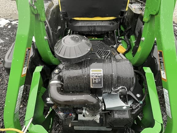 Image of John Deere Z955M equipment image 4
