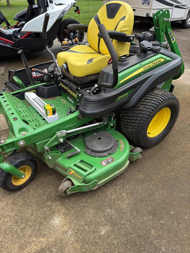 Image of John Deere Z960M equipment image 2